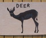 hetfiliaalwebshop-babs art-signboard-deer