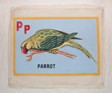 hetfiliaalwebshop-babs art-signboard-parrot